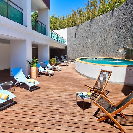 Villa Doris Suites Lagos Eksteriør bilde