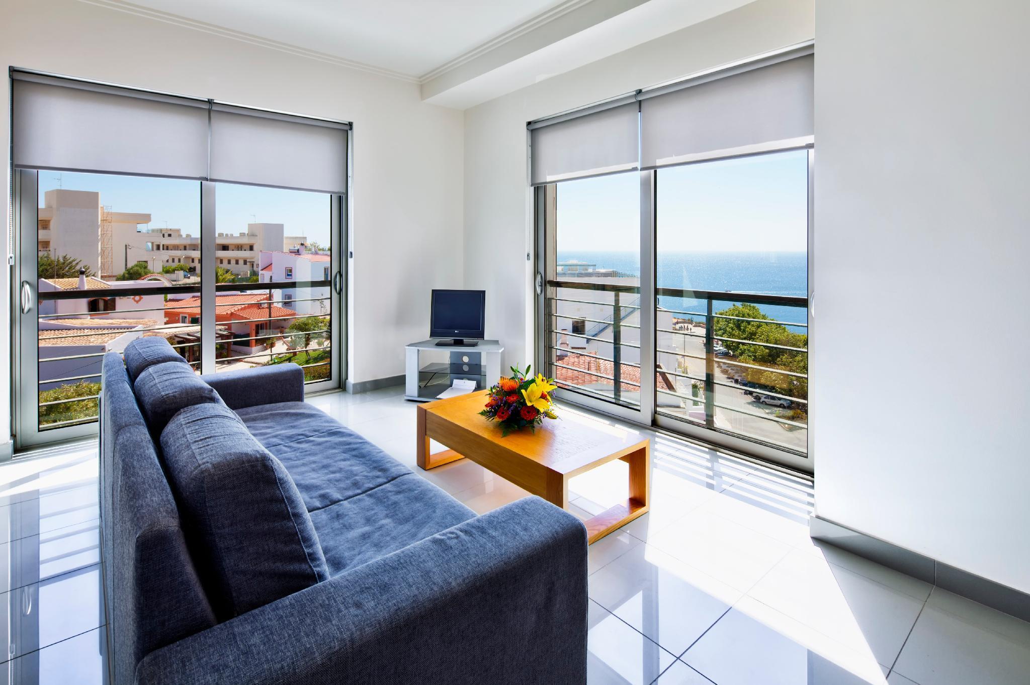 Villa Doris Suites Lagos Eksteriør bilde