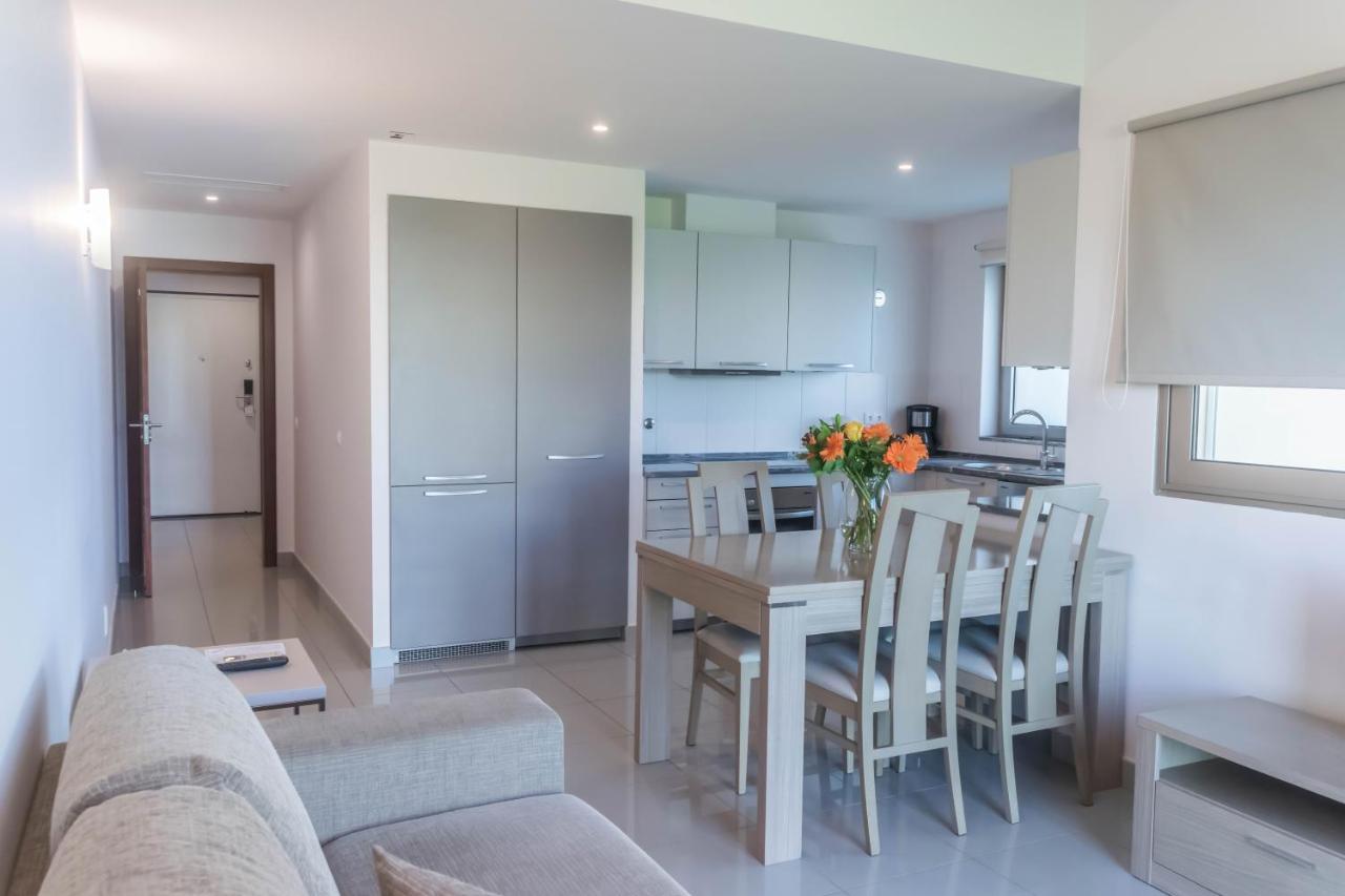Villa Doris Suites Lagos Eksteriør bilde