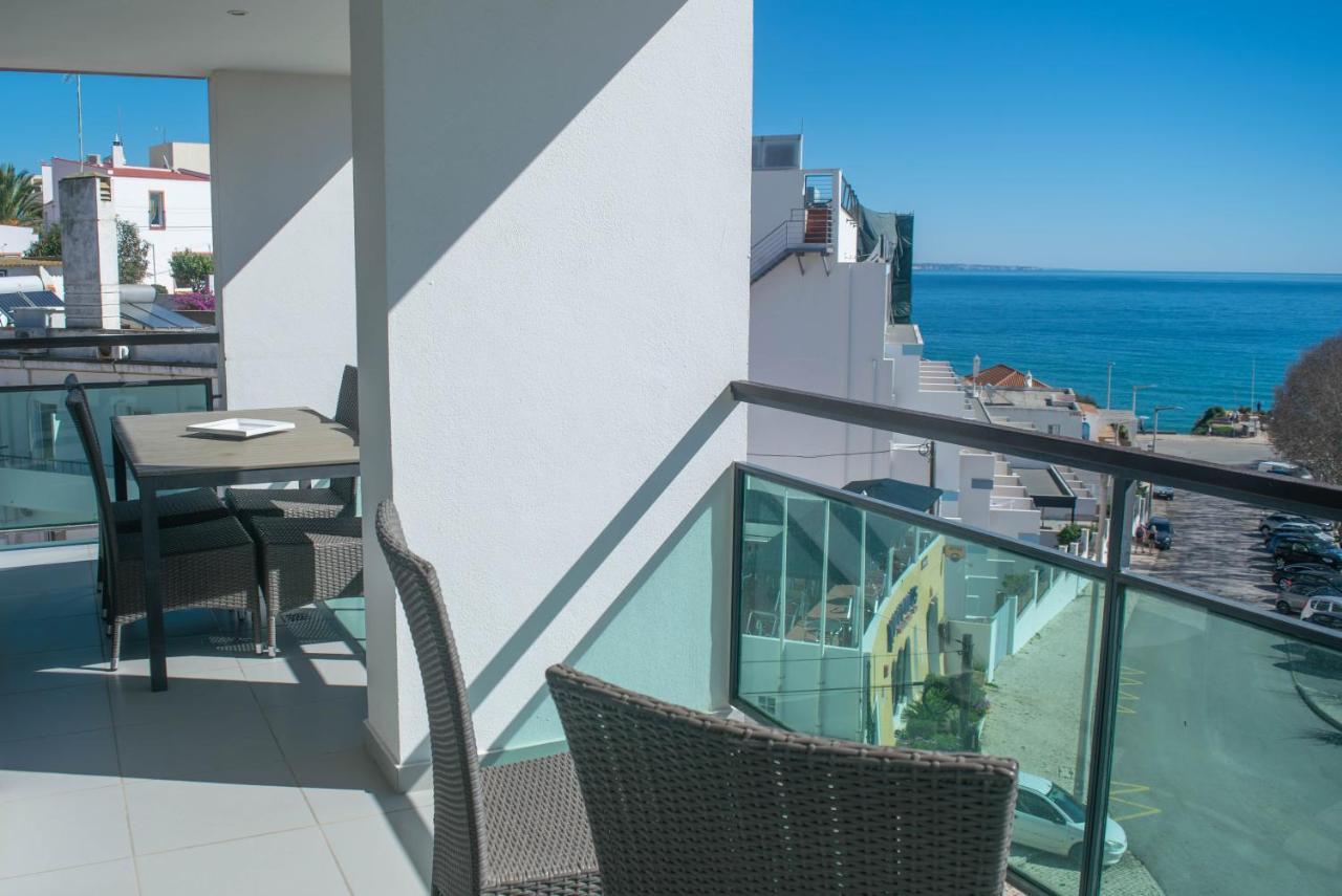 Villa Doris Suites Lagos Eksteriør bilde