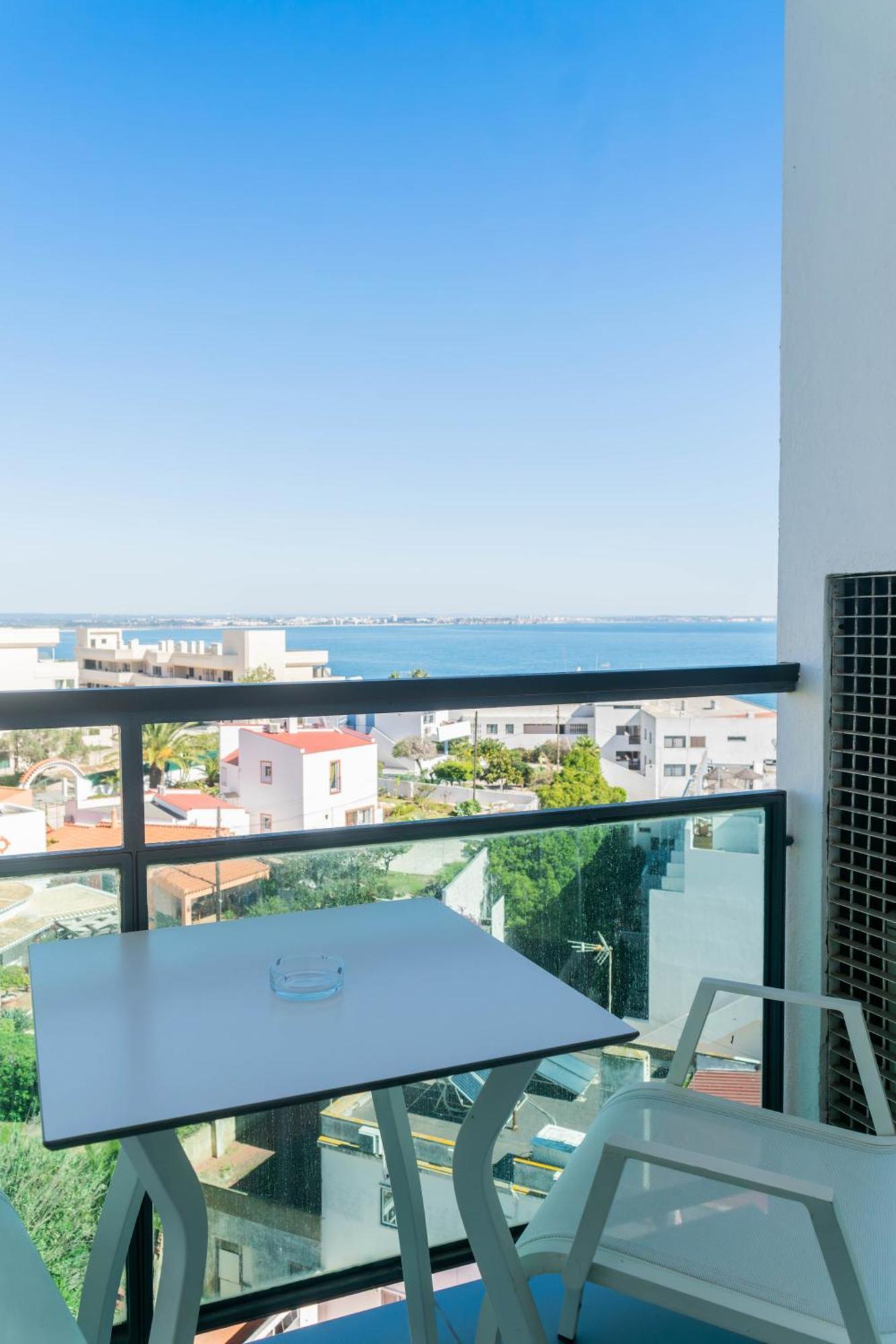 Villa Doris Suites Lagos Eksteriør bilde