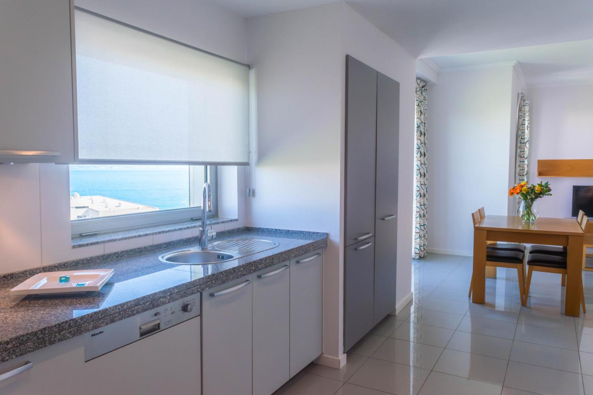 Villa Doris Suites Lagos Eksteriør bilde