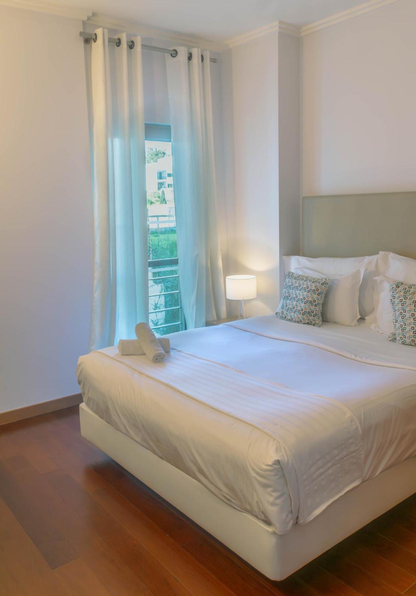 Villa Doris Suites Lagos Eksteriør bilde