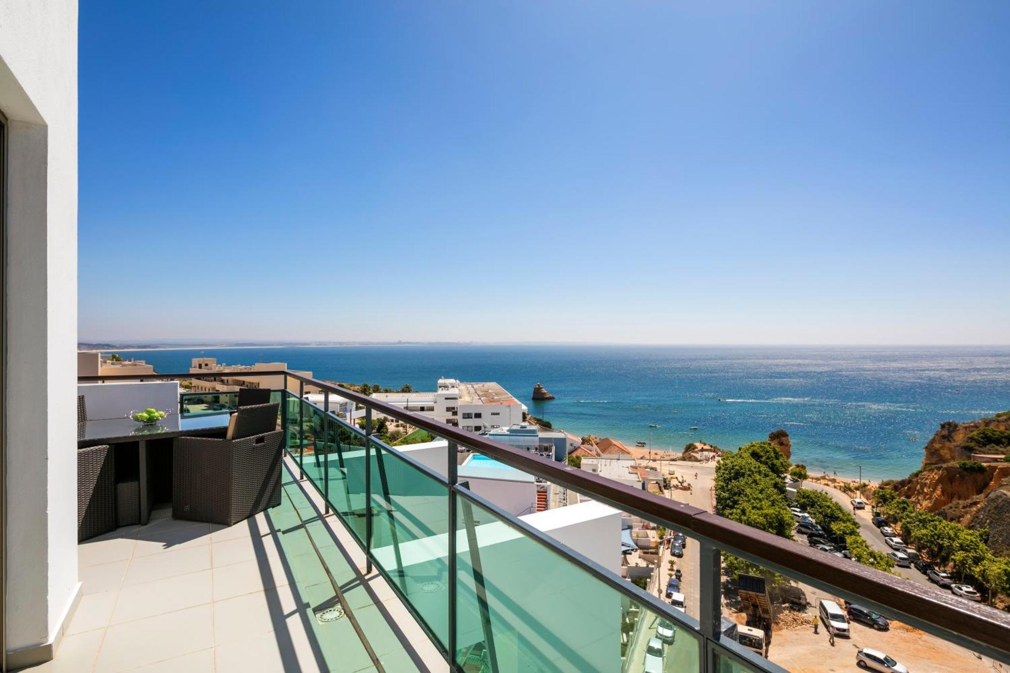 Villa Doris Suites Lagos Eksteriør bilde