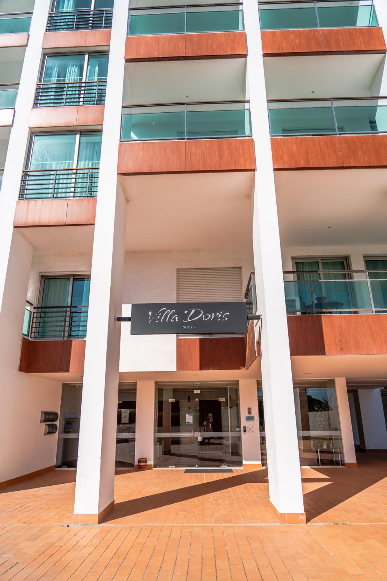 Villa Doris Suites Lagos Eksteriør bilde