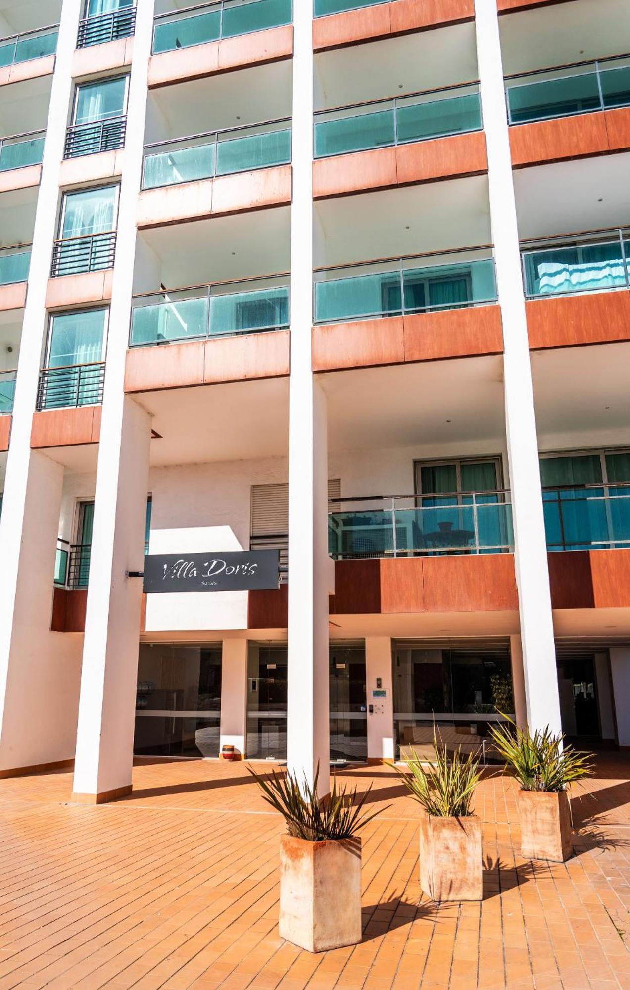 Villa Doris Suites Lagos Eksteriør bilde