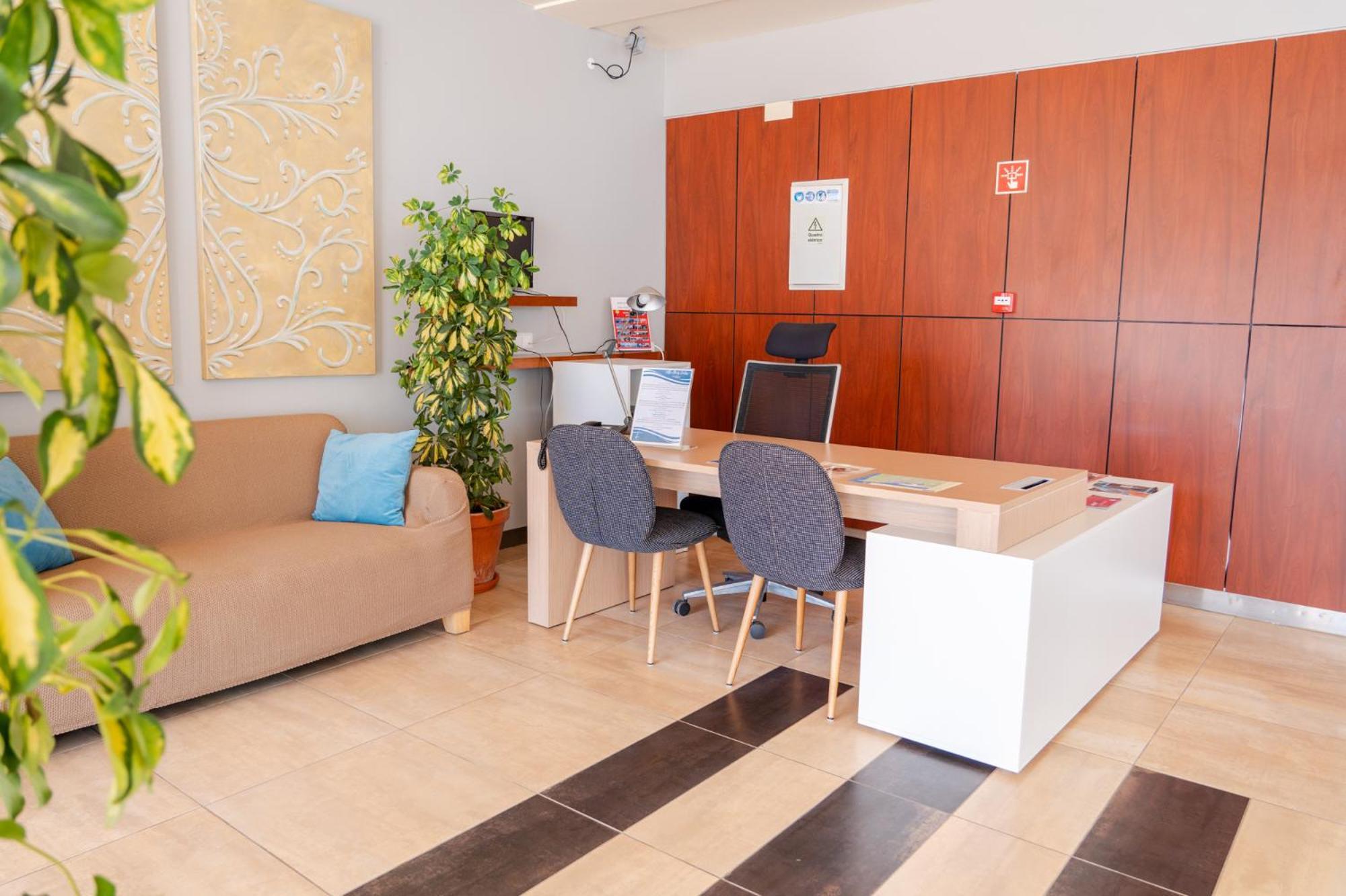 Villa Doris Suites Lagos Eksteriør bilde