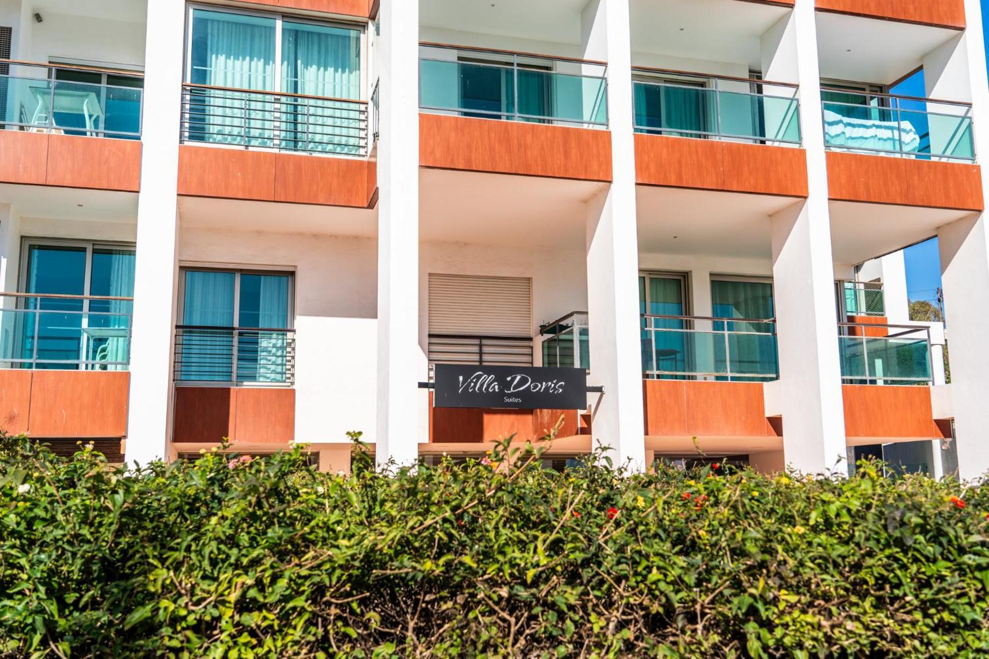 Villa Doris Suites Lagos Eksteriør bilde