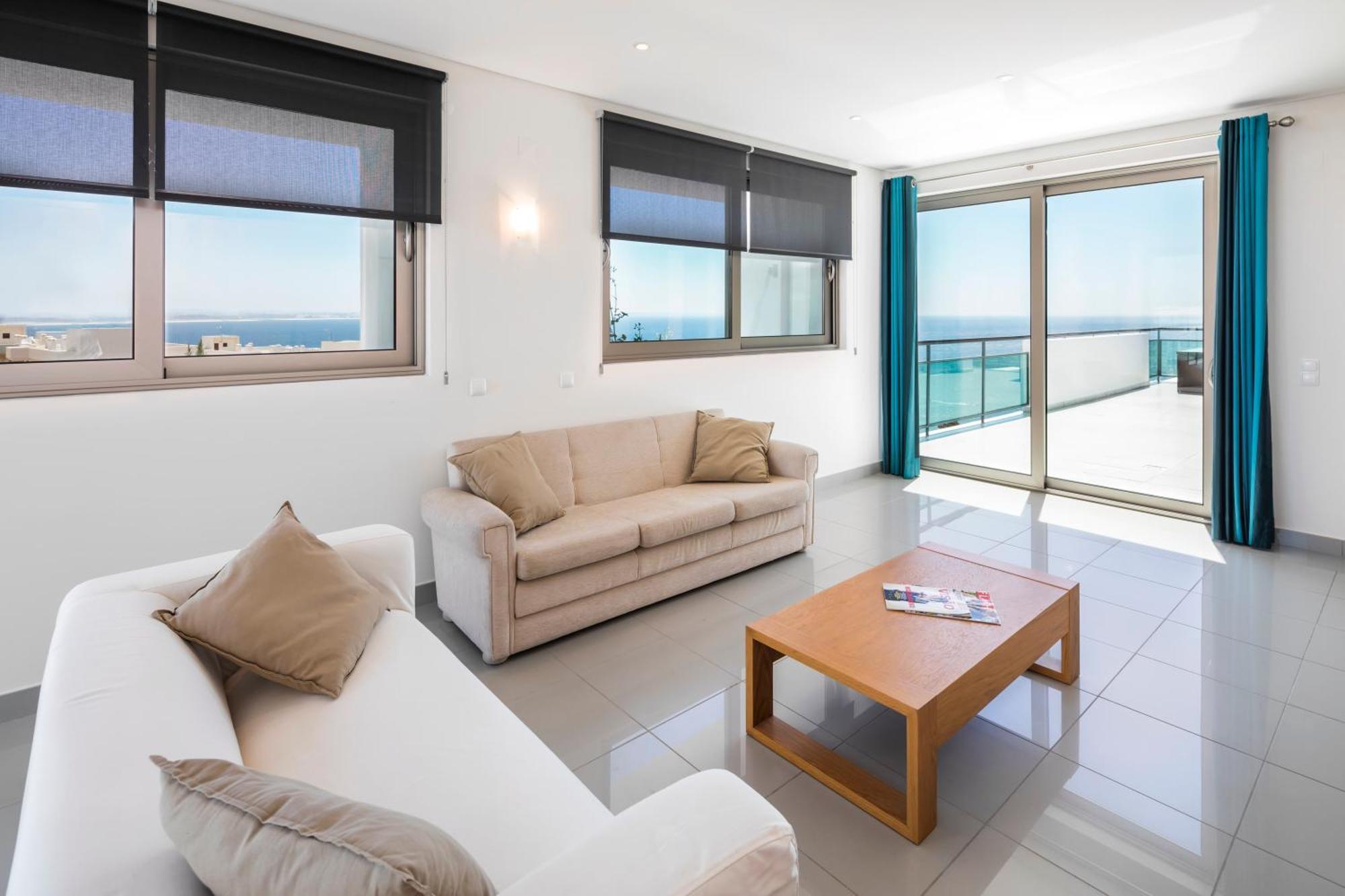 Villa Doris Suites Lagos Eksteriør bilde