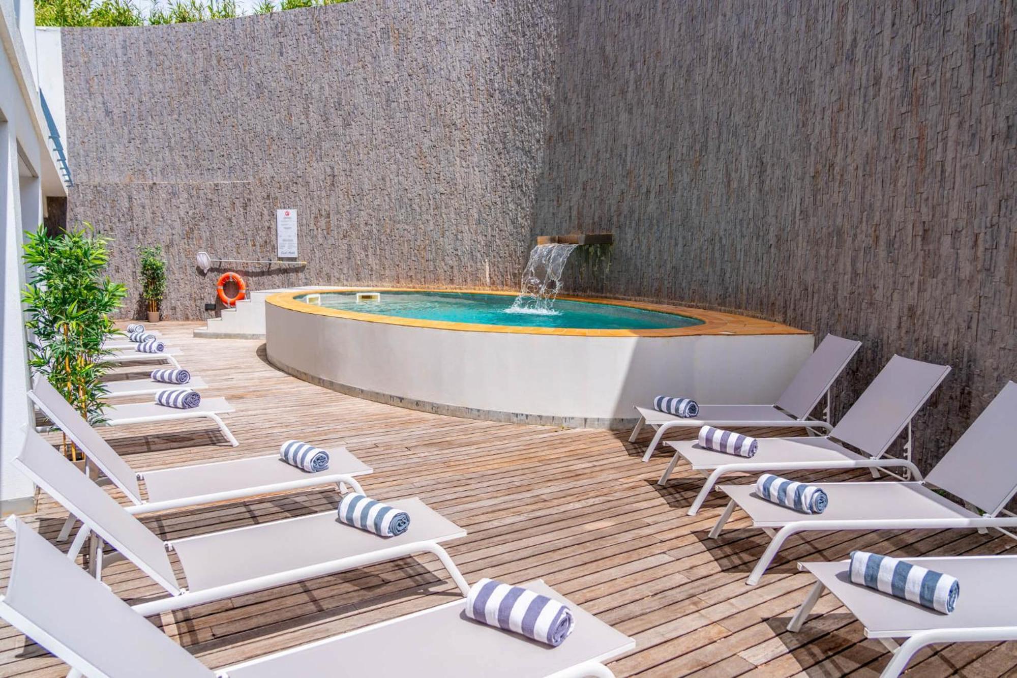 Villa Doris Suites Lagos Eksteriør bilde