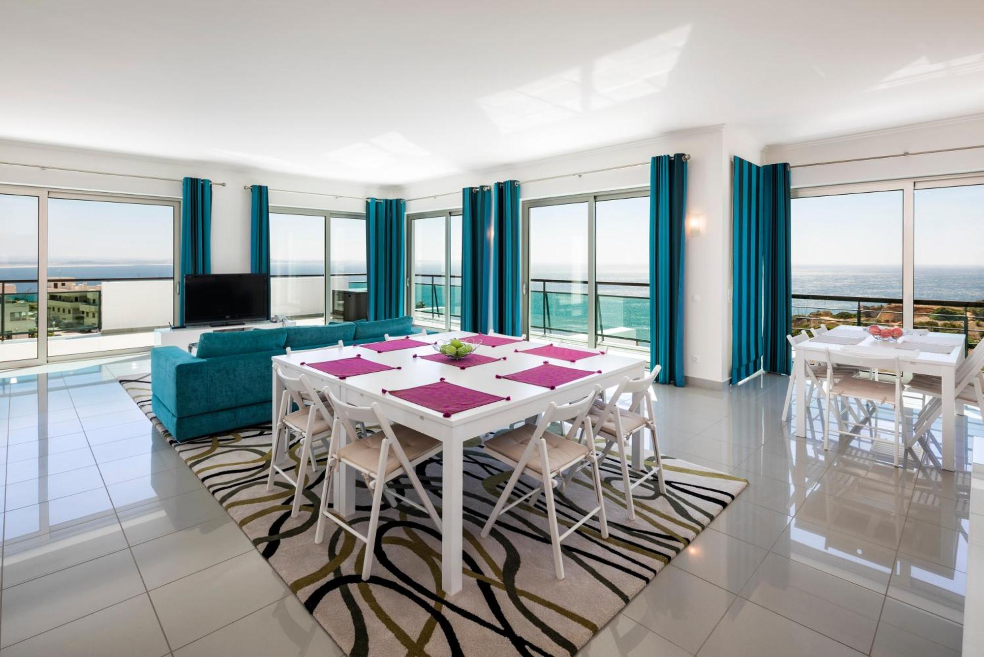 Villa Doris Suites Lagos Eksteriør bilde