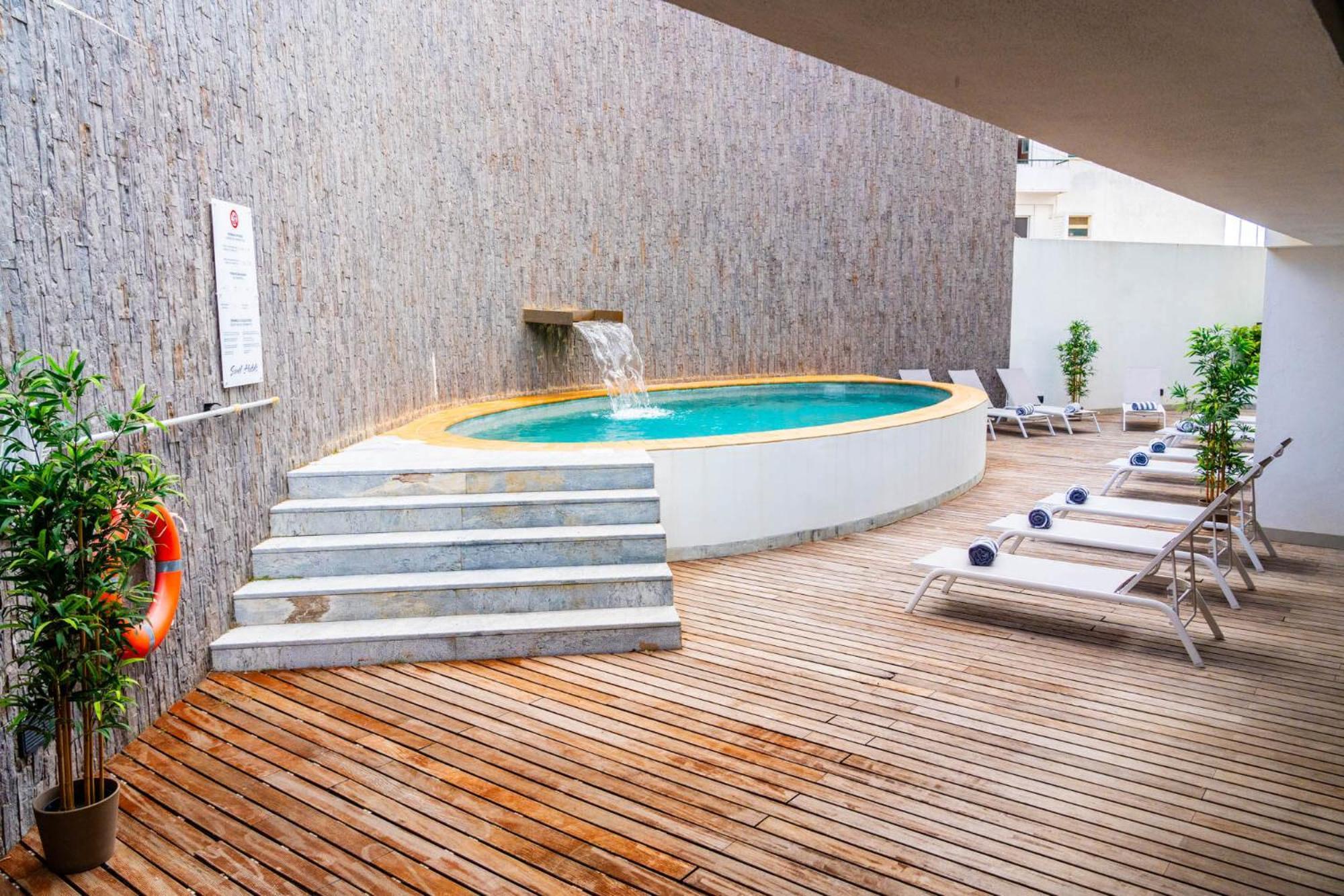 Villa Doris Suites Lagos Eksteriør bilde