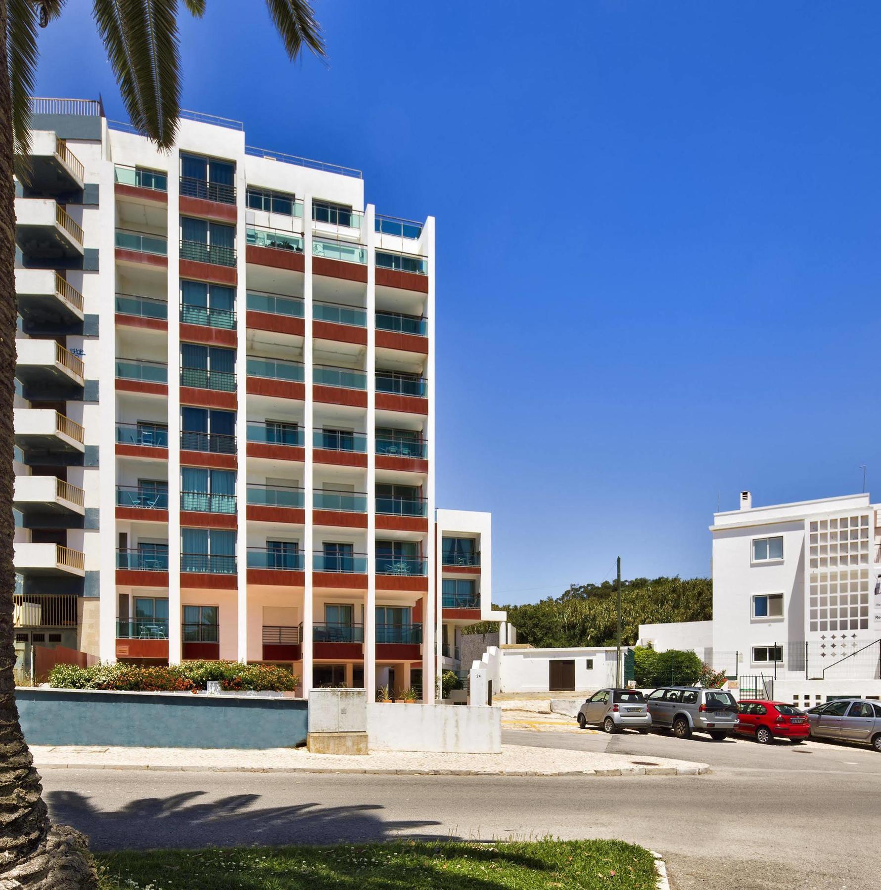 Villa Doris Suites Lagos Eksteriør bilde