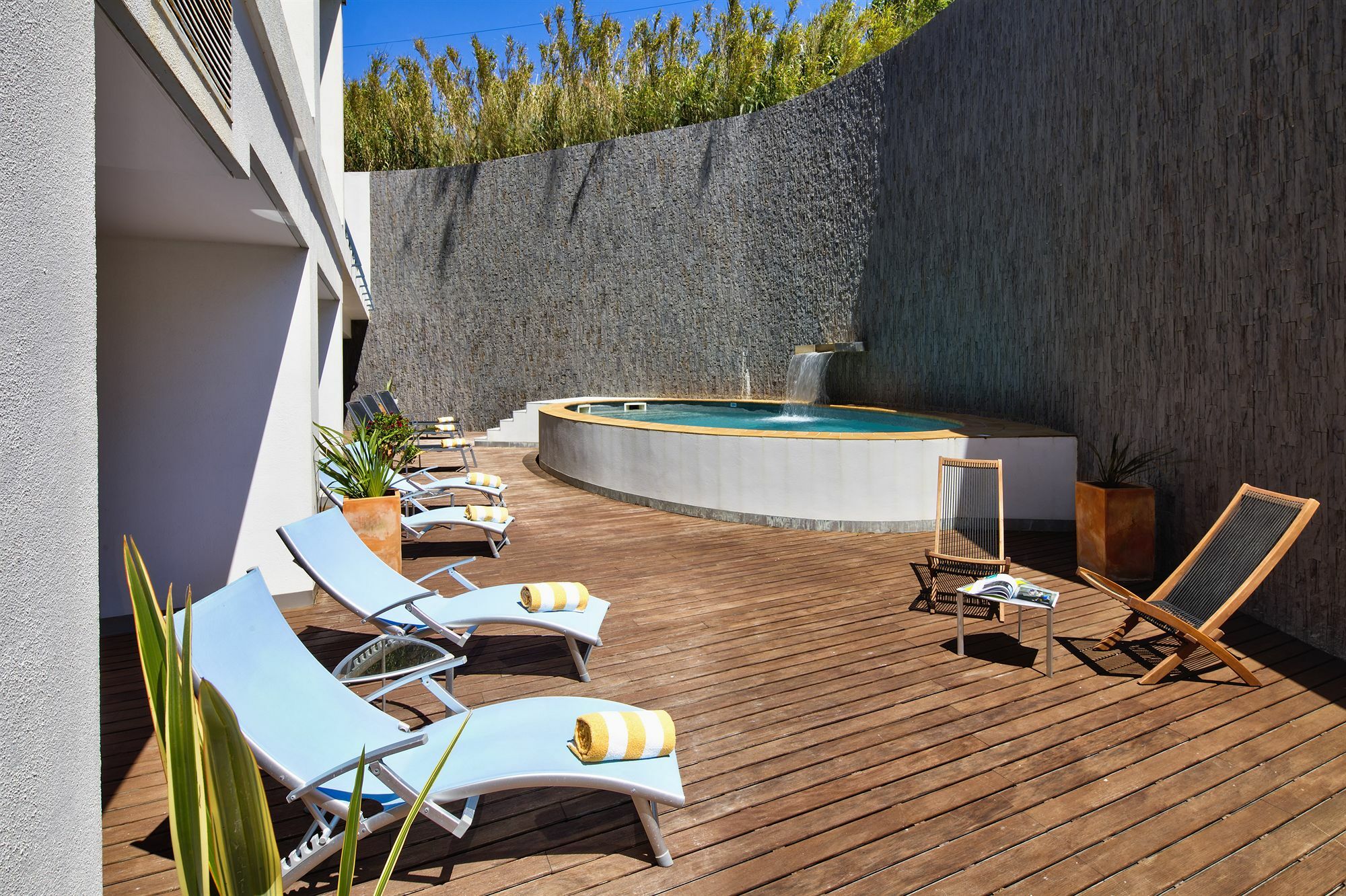 Villa Doris Suites Lagos Eksteriør bilde